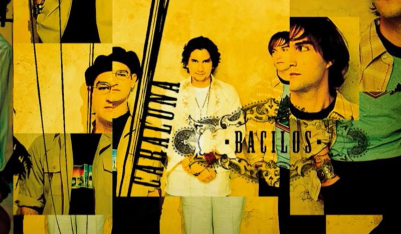 "Caraluna" de Bacilos