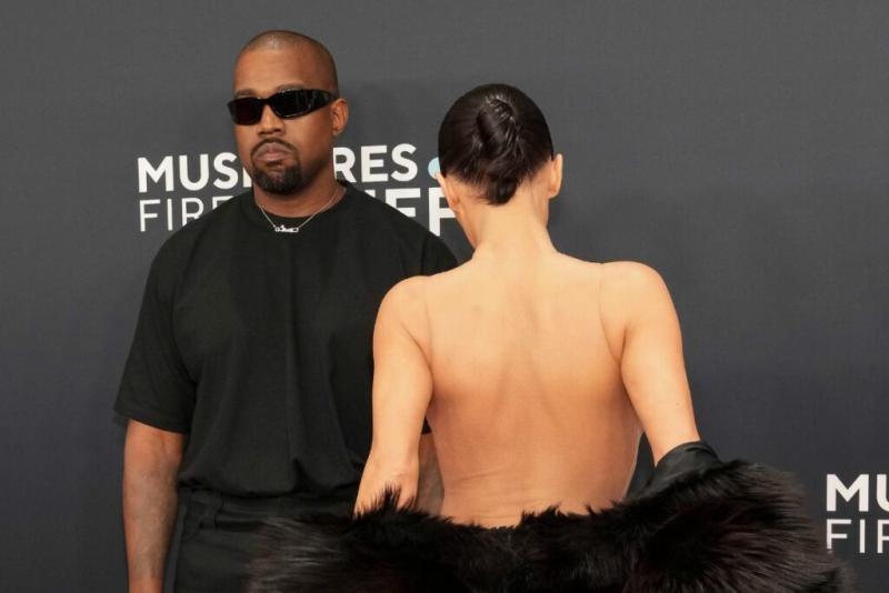 Kanye West y Bianca Censori habrían puesto fin a su quiebre.