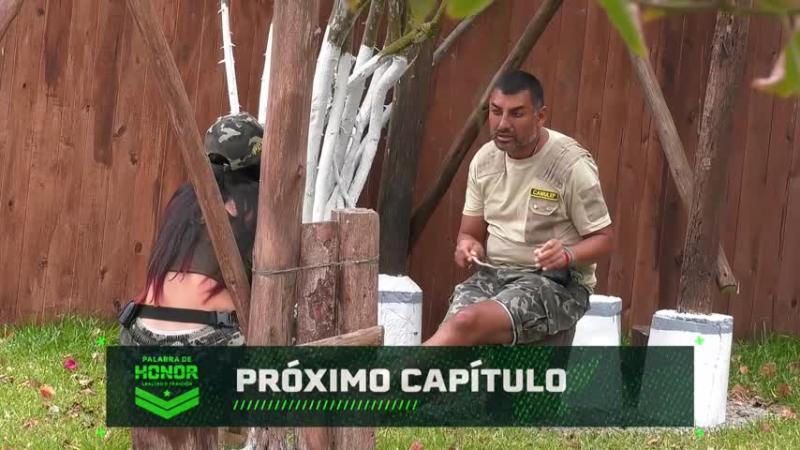 Palabra de Honor, próximo capítulo.