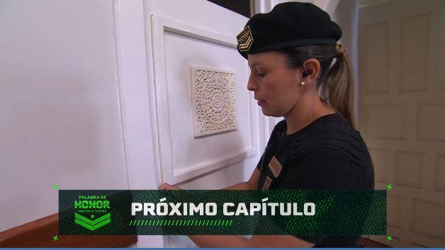 Comandante clausurará el baño de su oficina