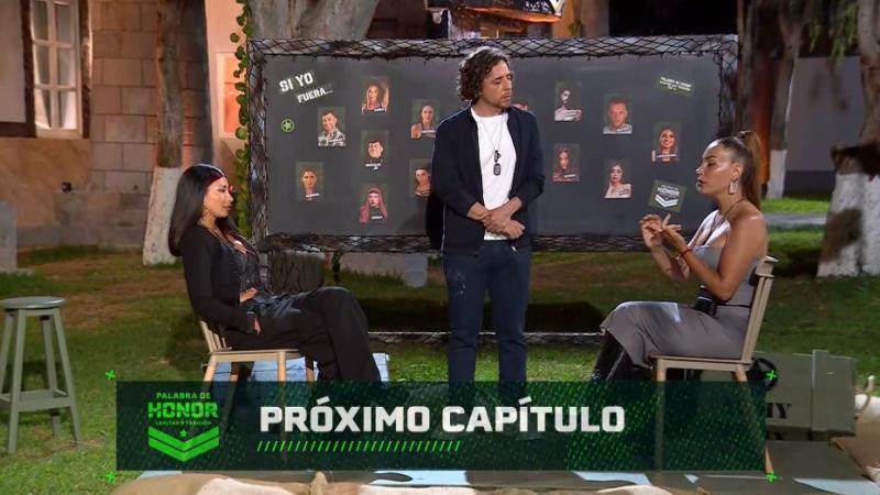 Fanny será encarada en Palabra de Honor