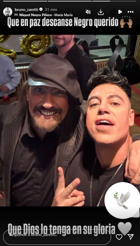 Bruno Zaretti - Instagram