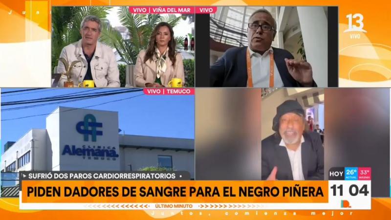 Matinal Tu Día - Doctor Ugarte