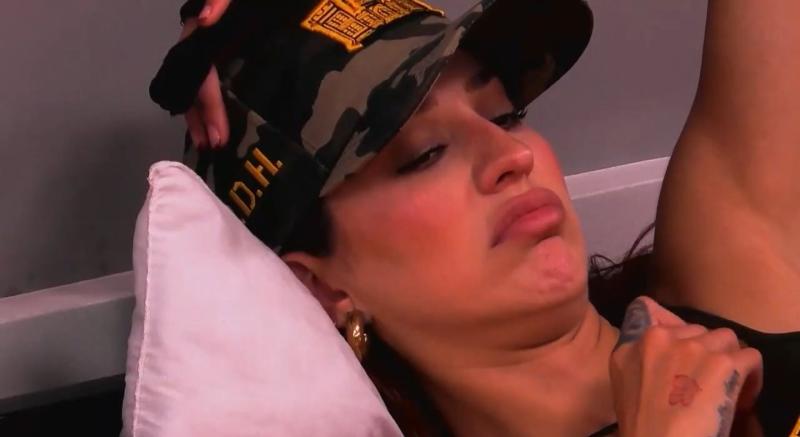 Fer mira a Fabio coquetear con Javi