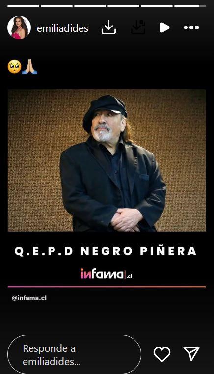 Emilia Dides - Instagram