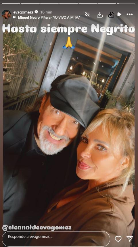 Eva Gómez - Instagram