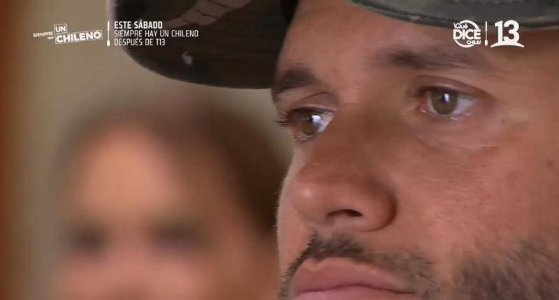 Fabio es retado por la Comandante