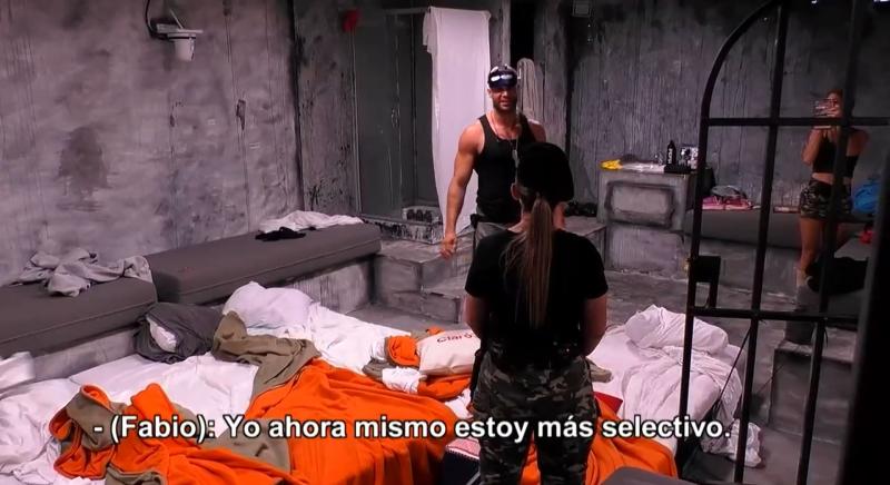 Fabio Agostini en Palabra de Honor