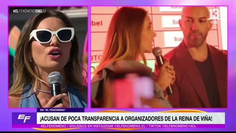 Faloon Larraguibel en El Fenómeno