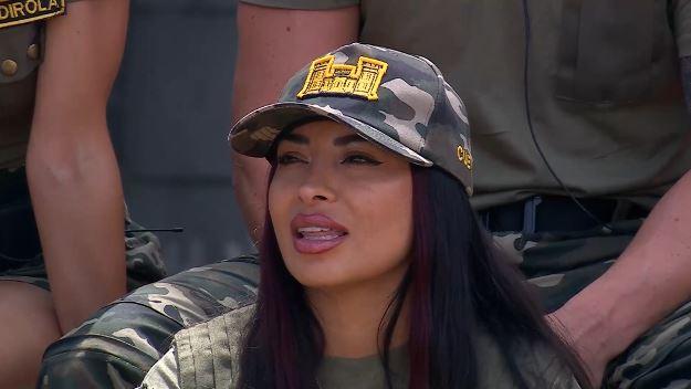 Fanny Cuevas en Palabra de Honor