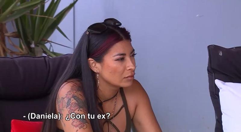 Fanny Cuevas en Palabra de Honor