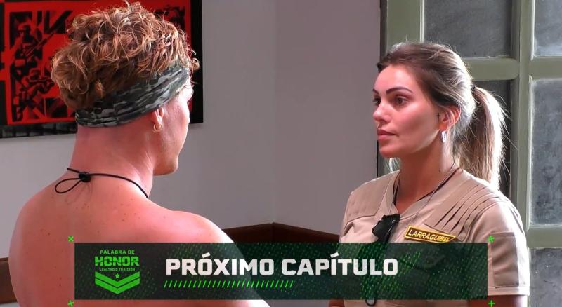 Rai y Faloon hablan de su relación en Palabra de Honor