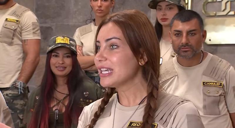 Daniela acusa a Fanny