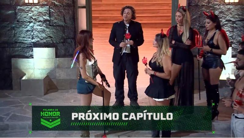 Avance de Palabra de Honor: Fer y Faloon se darán un abrazo