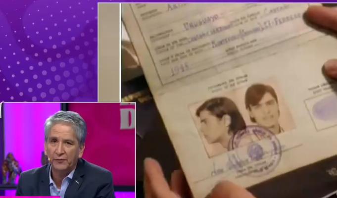 Tío Emilio en "Hay Que Decirlo" sobre Gervasio