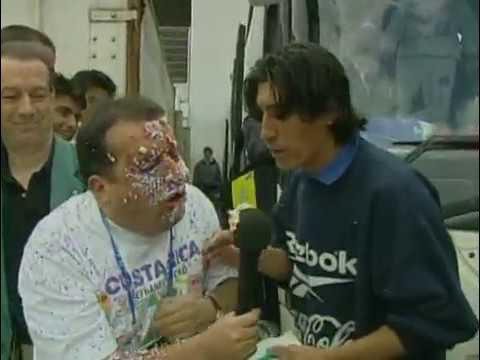 Pato Oñate en Viva el Lunes