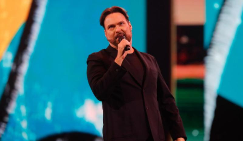 George Harris, humorista en Viña del Mar 2025