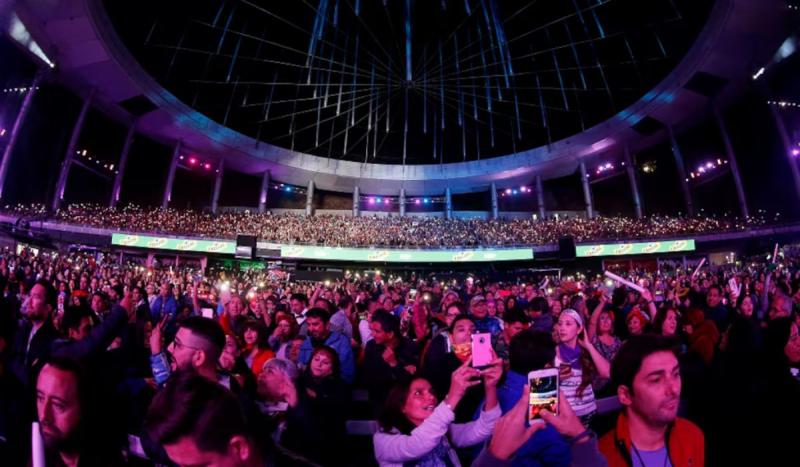 Suspensión del Festival de Viña del Mar en 2021, a causa del COVID-19