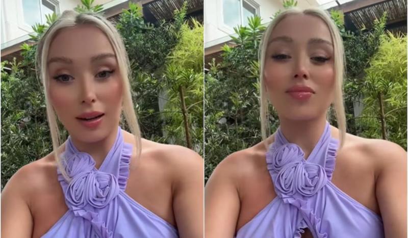 Daniella Chávez puso en duda su participación en Gala del Pueblo de Naya Fácil