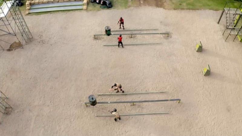 Competencia de equipos