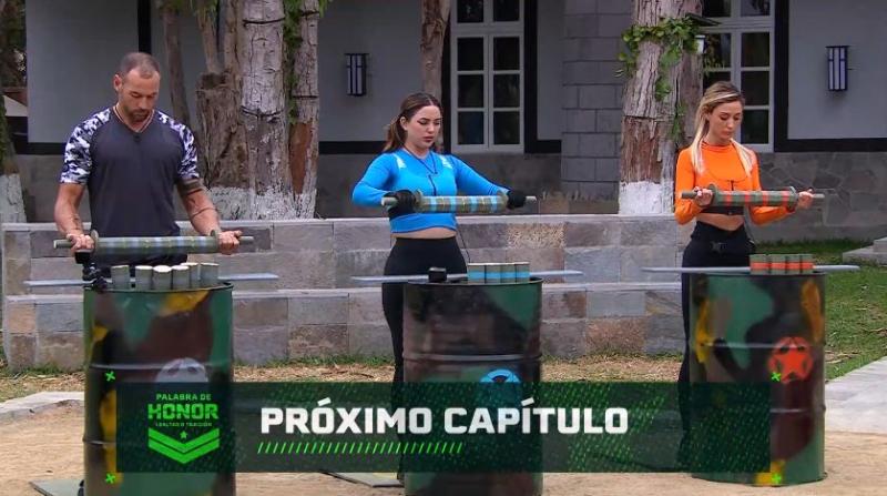 Próximo duelo individual