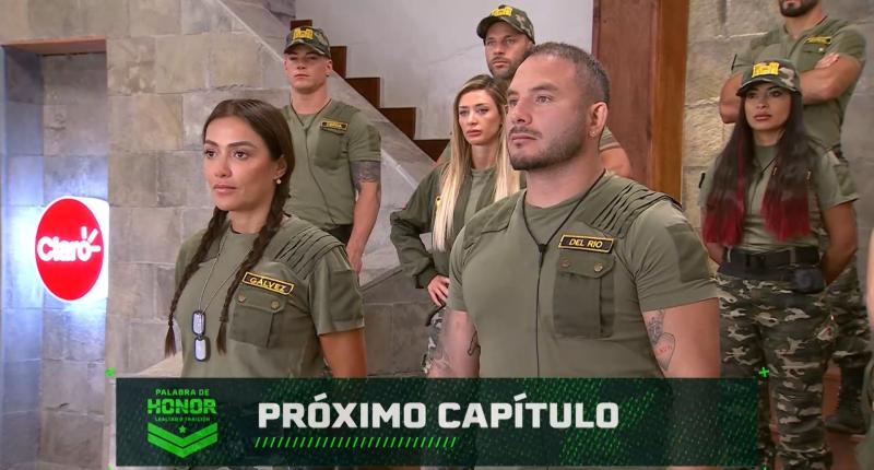 Avance próximo capítulo: castigo para Jenko y Lorena