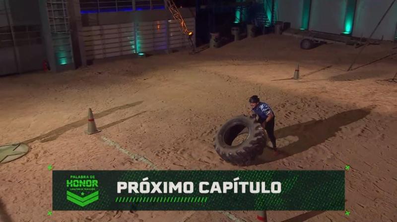 Prueba de salvación