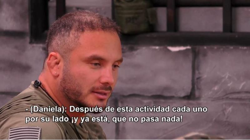 ¿Daniela terminará con Jenko?