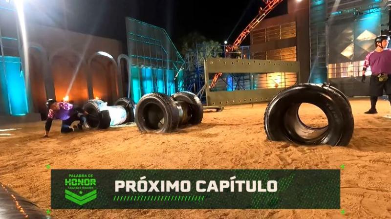 Próximo duelo de eliminación