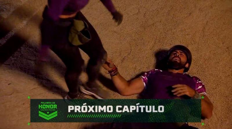 Josué terminará exhausto