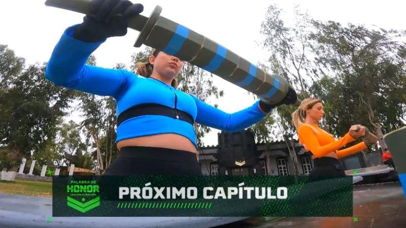 Próxima competencia individual de Palabra de Honor