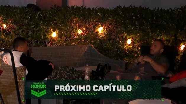 Jenko se desahogará con Andrés