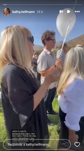 Historia de Kathy Helfmann