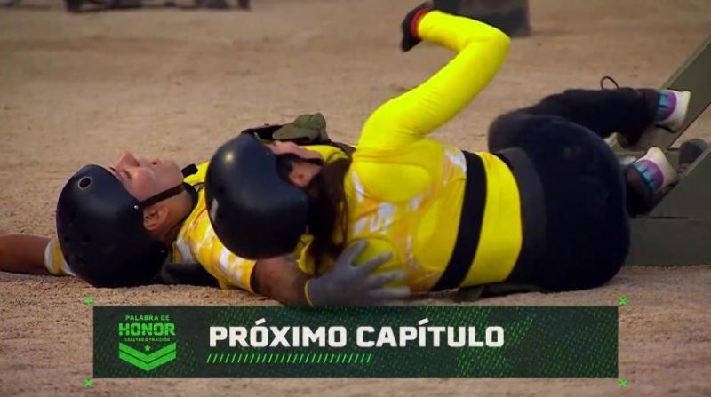 Dash y Lore terminan derrotados