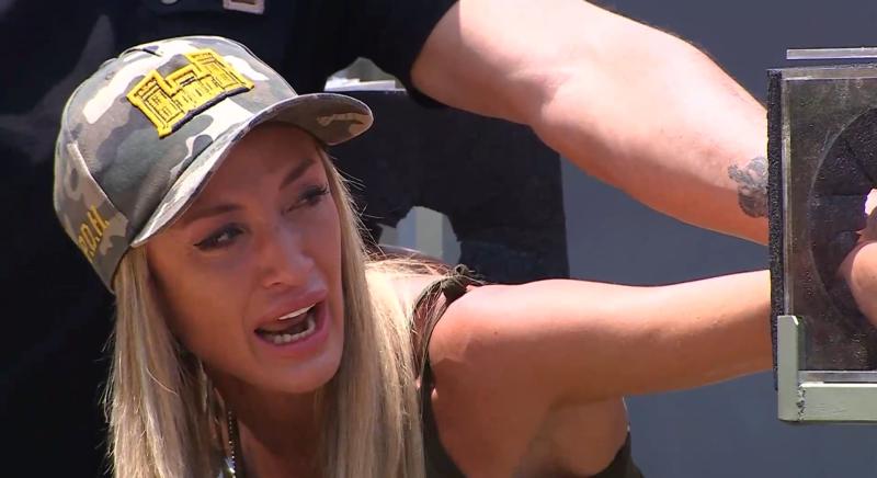 Yuli Cagna en Palabra de Honor