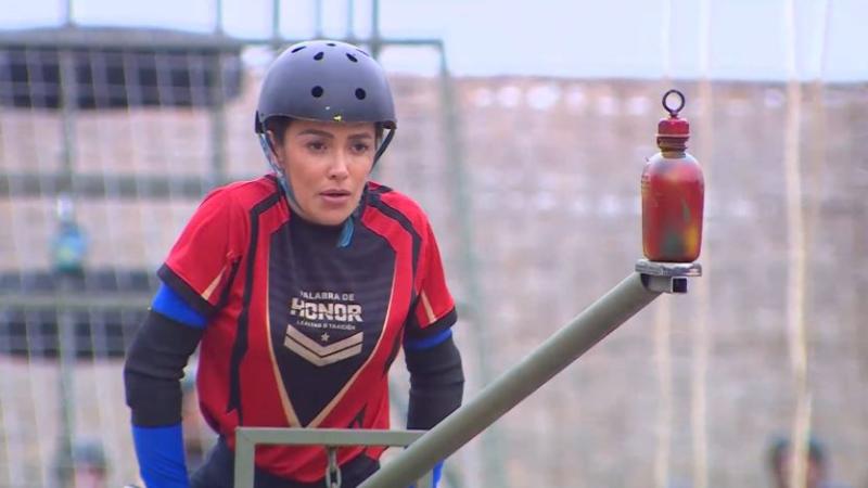 Lorena Gálvez en Palabra de Honor