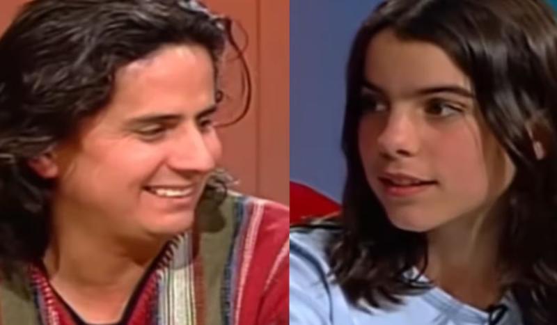 El día en que Maite Orsini entrevistó a Pablo Herrera en Ojo con los niños