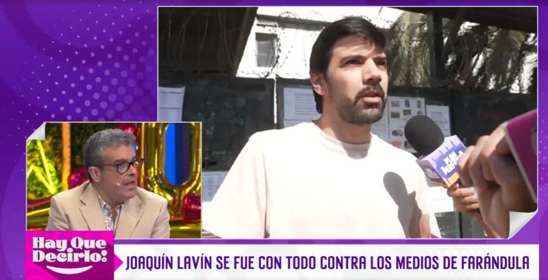 Manu González habla sobre una anécdota con Cathy Barriga