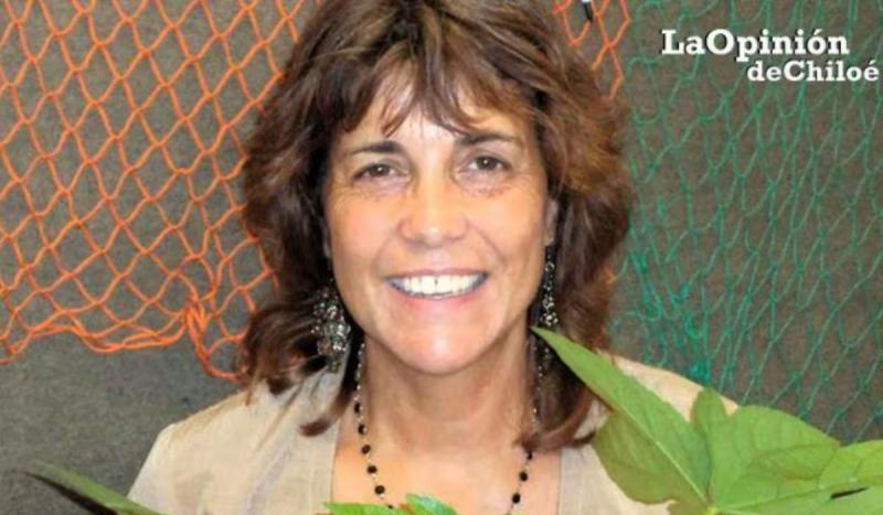 María Angélica Ascui ex Música Libre