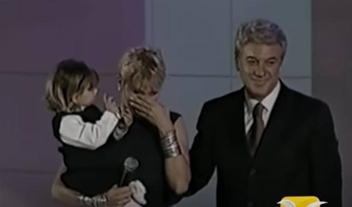 Xuxa se quiebra por hiriente fraseo en Viña 2000