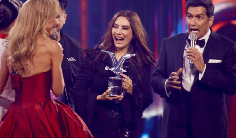 Myriam Hernández en Viña del Mar 2025