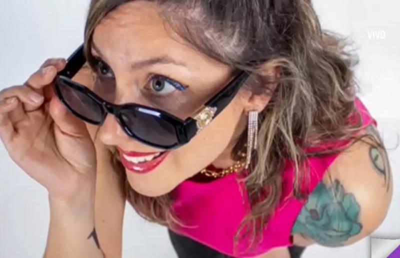 Pam Pam por primera vez en Viña