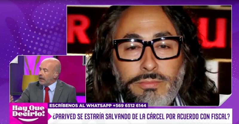 Abogado Claudio Valdivia explica por qué Parived no irá a la cárcel