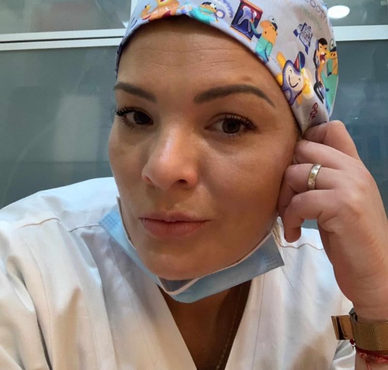 Pilar Ruiz en la actualidad | Instagram