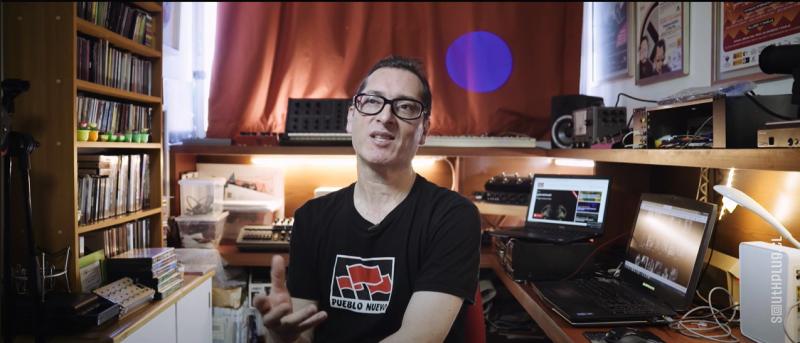 Pueblo Nuevo: Sonidos con automomía en "South Plug".