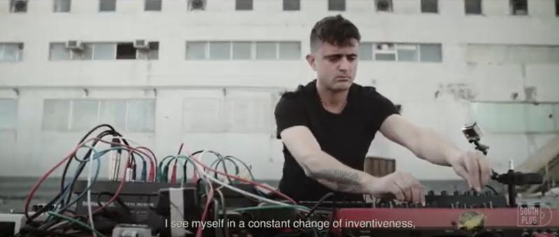 Raw C en "South Plug": La tormenta y disconformidad en sus ritmos.