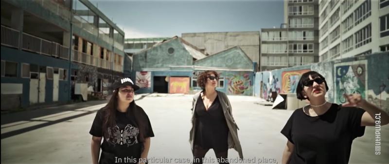 Recreo: Una fiesta itinerante libre, diversa y respetuosa.