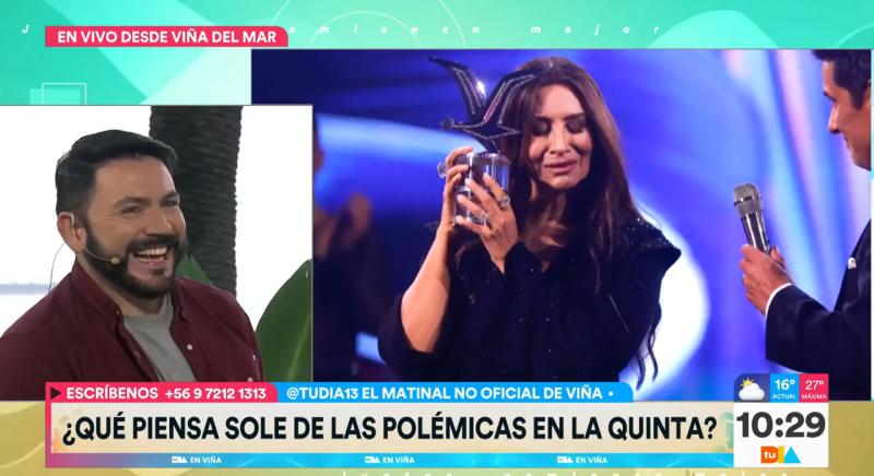 Mauricio Huentenao - Tu Día