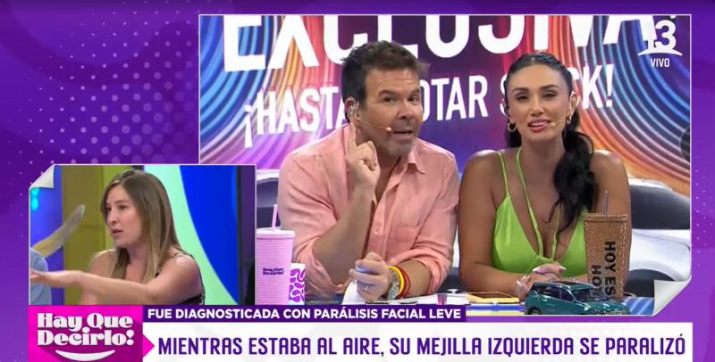 Vale Saini habló sobre el ritual que realizó en cuánto al problema de salud de Pamela Díaz