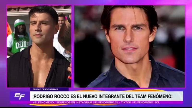 Rodrigo Rocco - Tom Cruise